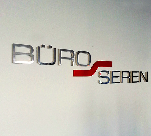 Büro Seren Showroom Tabela