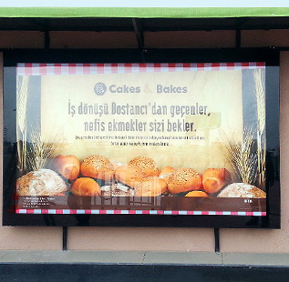 Cake & Bakes Lightbox Tabela