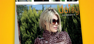Daisy Ayaklı Stand