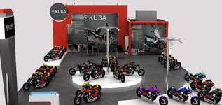 Kuba Motor Morsiklet Fuarı