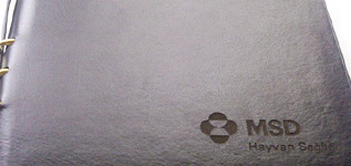 MSD Hayvan Sağlığı Promosyon Ajanda