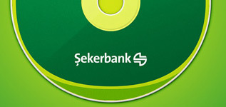 Şekerbank CD Tasarımı