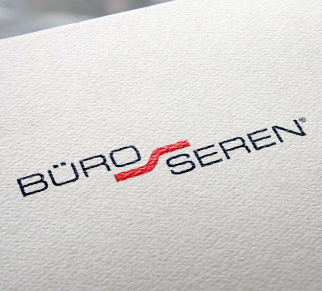 Büro Seren Logo Tasarımı