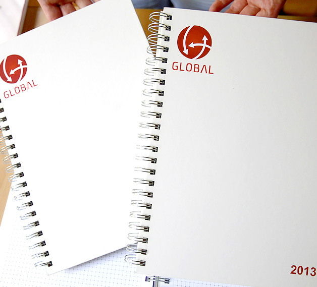 Hedef Grup Defter Basımı
